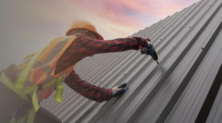 Expert top industrial roofings services in Vienna, ME